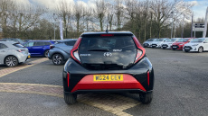 Toyota Aygo X 1.0 VVT-i Edge 5dr Petrol Hatchback